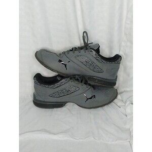 PUMA Women’s Athletic Sneakers – Size 6C – Pre‑Owned – Good Condition